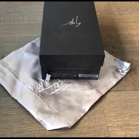 😋[Giuseppe Zanotti] Sandals - Picture 6 of 7